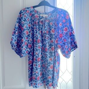 Loft blouse
